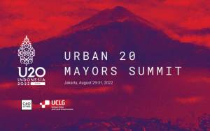 Lee más sobre el artículo Much to offer and do: The call for action of the U20 cities in Jakarta to the G20